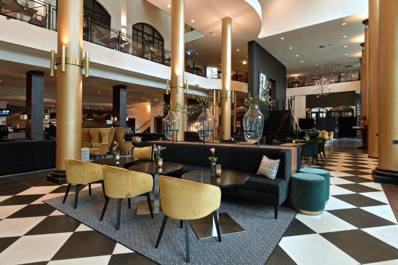 Van Der Valk Theaterhotel Almelo Extérieur photo