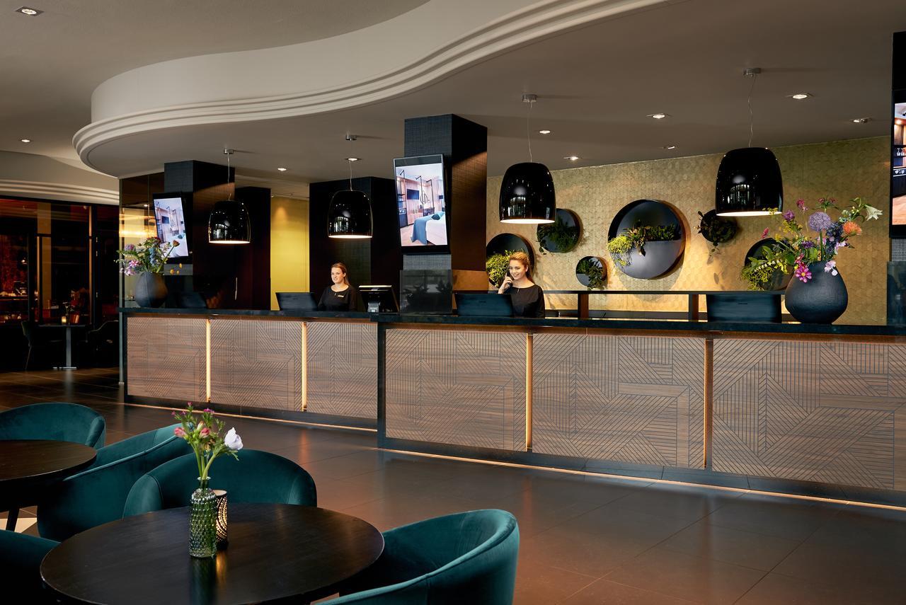 Van Der Valk Theaterhotel Almelo Extérieur photo